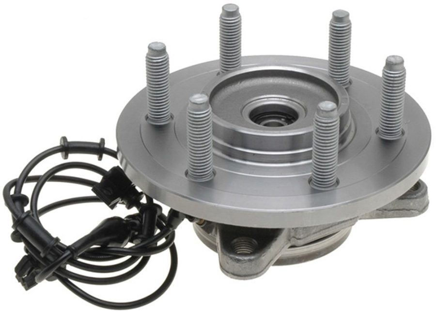 RAYBESTOS 715046 Professional Grade Wheel Bearing and Hub Assembly