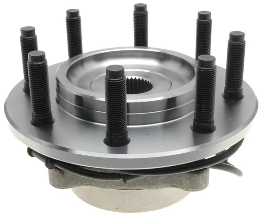 RAYBESTOS 715061 Professional Grade Wheel Bearing and Hub Assembly