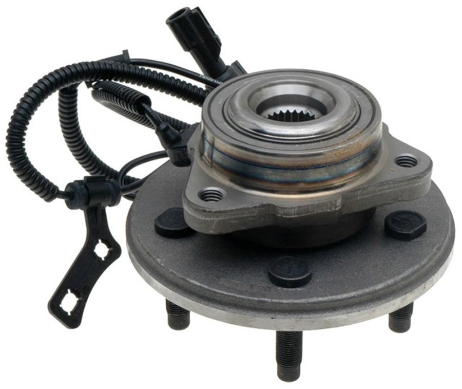 RAYBESTOS 715078 Professional Grade Wheel Bearing and Hub Assembly