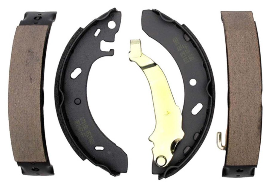 RAYBESTOS 716PG Professional Grade Drum Brake Shoe Set