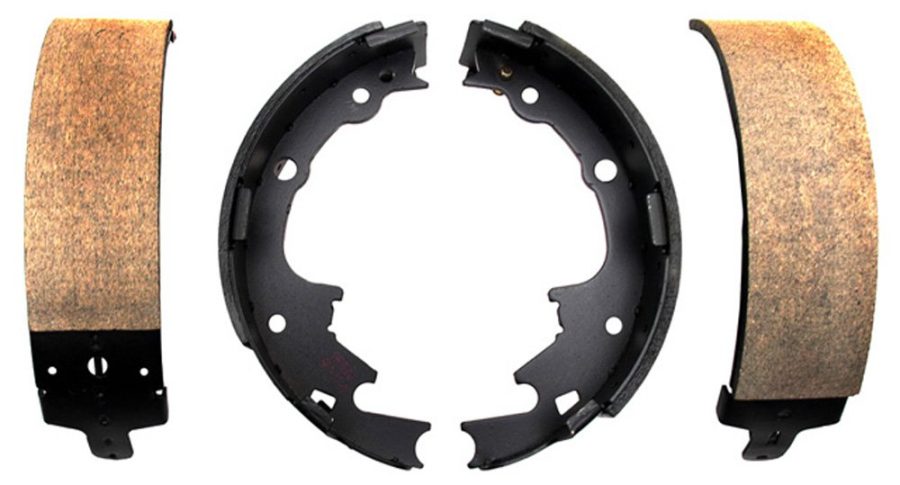 RAYBESTOS 769PG Professional Grade Drum Brake Shoe Set