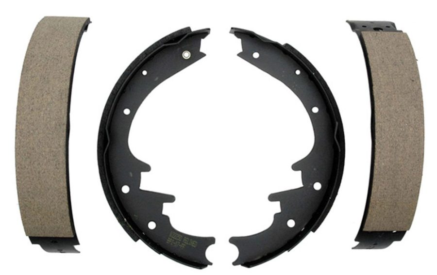 RAYBESTOS 774PG Professional Grade Drum Brake Shoe Set