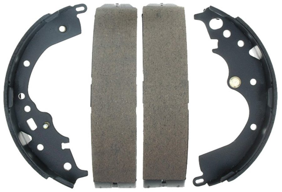 RAYBESTOS 804PG Professional Grade Drum Brake Shoe Set