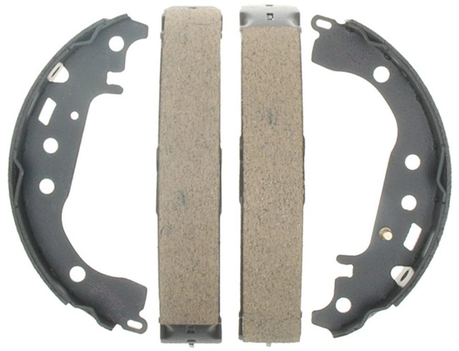 RAYBESTOS 832PG Professional Grade Drum Brake Shoe Set