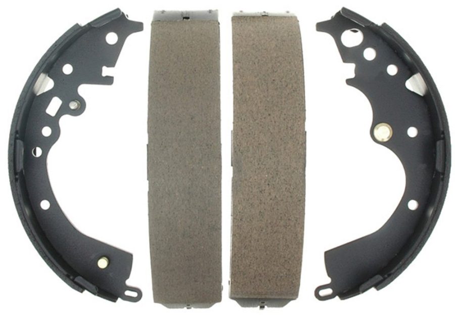 RAYBESTOS 871PG Professional Grade Drum Brake Shoe Set