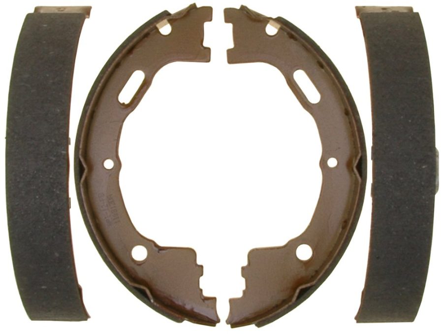 RAYBESTOS 920PG Professional Grade Drum-in-Hat Parking Brake Shoe Set