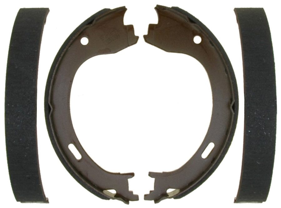 RAYBESTOS 961PG Professional Grade Drum-in-Hat Parking Brake Shoe Set