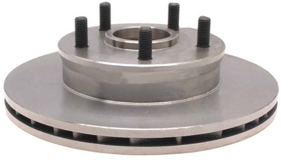 RAYBESTOS 96302R Professional Grade Disc Brake Rotor and Hub Assembly