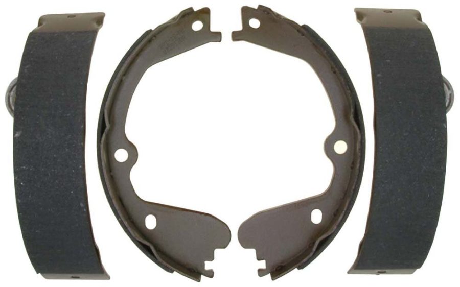 RAYBESTOS 973PG Professional Grade Drum Brake Shoe Set