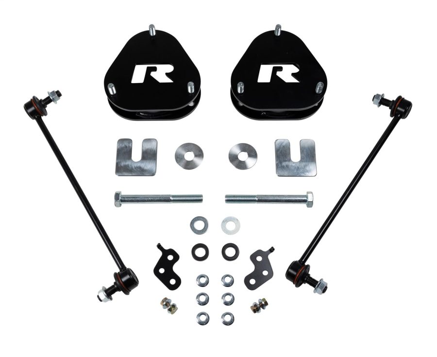 READYLIFT 69-53200 Lift Kit Suspension; SST Series; 2 Inch Front Lift; 1 Inch Rear Lift For 2006-2018 Toyota RAV4