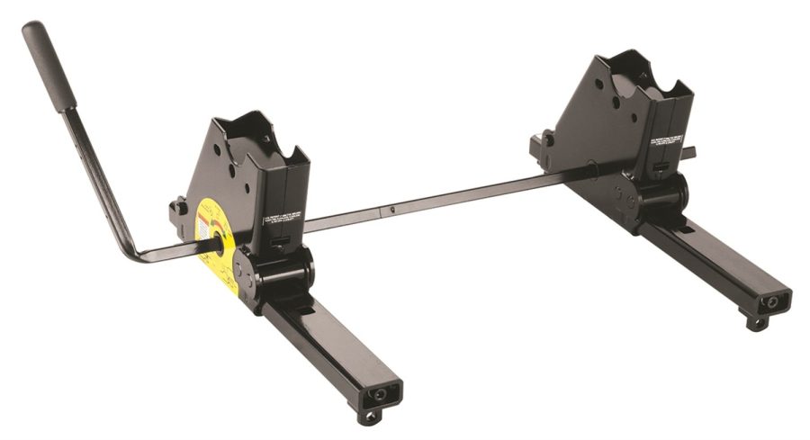 REESE 30048 Towpower Kwik-Slide Fifth Wheel Hitch Slider, 20,000 lbs. Capacity, 10 Inch Travel, for Use with 16K and 20K Model Fifth Wheel Trailer Hitches