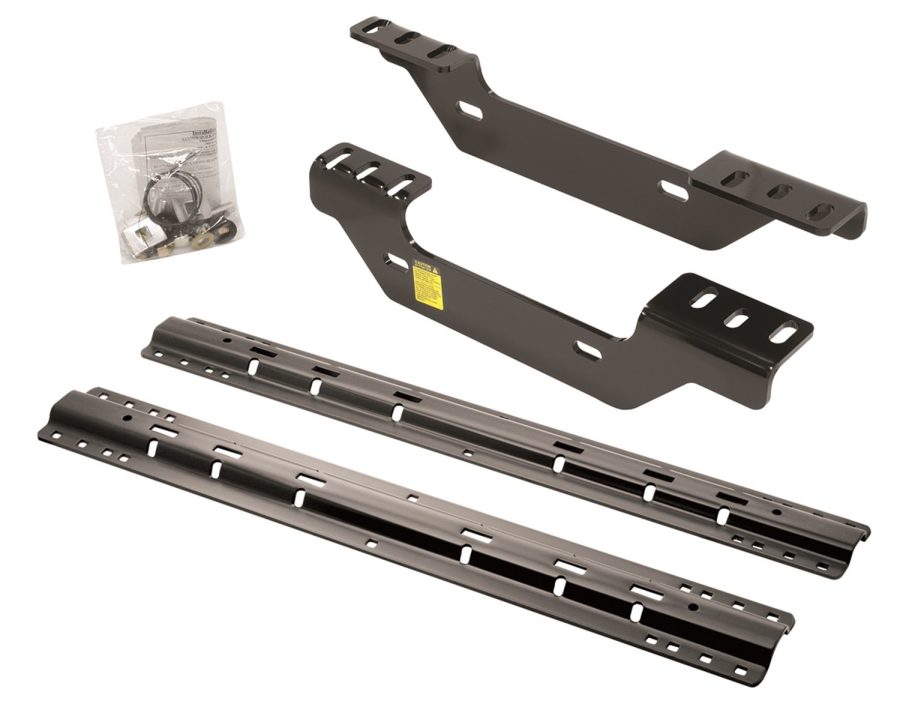 REESE 50066-58 Rails and Bracket Quick Install Kit (Includes #50066 and #58058)