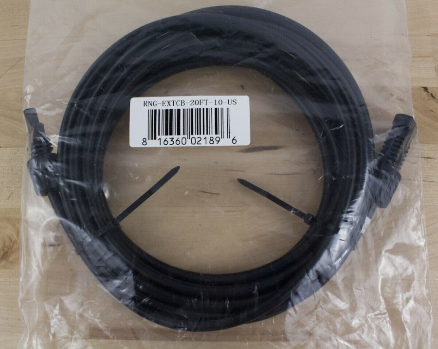 RENOGY 20' Extension Cables MC4 Connectors for Solar Power System 10 AWG Wire