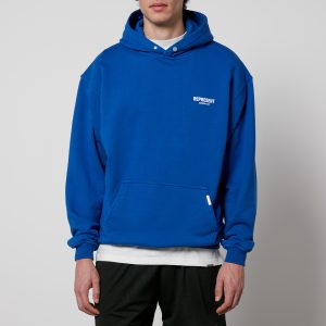 REPRESENT Owner's Club Cotton-Jersey Hoodie - L