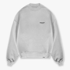 REPRESENT Owner's Club Cotton-Jersey Sweatshirt - S