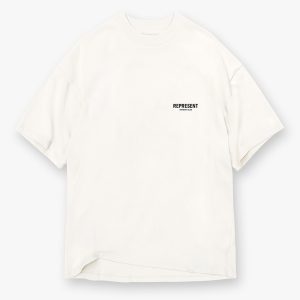 REPRESENT Owner's Club Cotton-Jersey T-Shirt - S