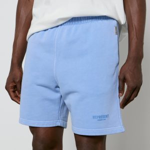 REPRESENT x Coggles Owner's Club Cotton Shorts - M