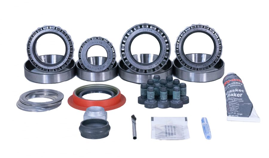 REVOLUTION GEAR 35-2028A C9.25 2001-2015 ZF Master Install Kit, Fits Chrysler 9.25 INCH