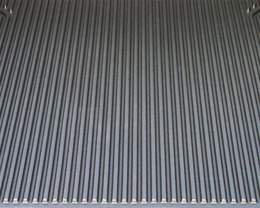 RUGGED LINER F8U17 Under Rail Bed Liner