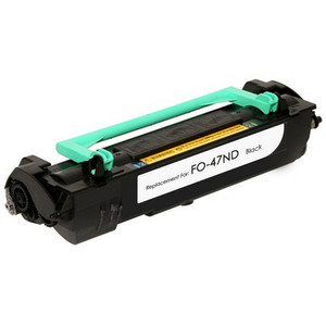 Remanufactured Sharp FO-47ND Toner Cartridge, Black