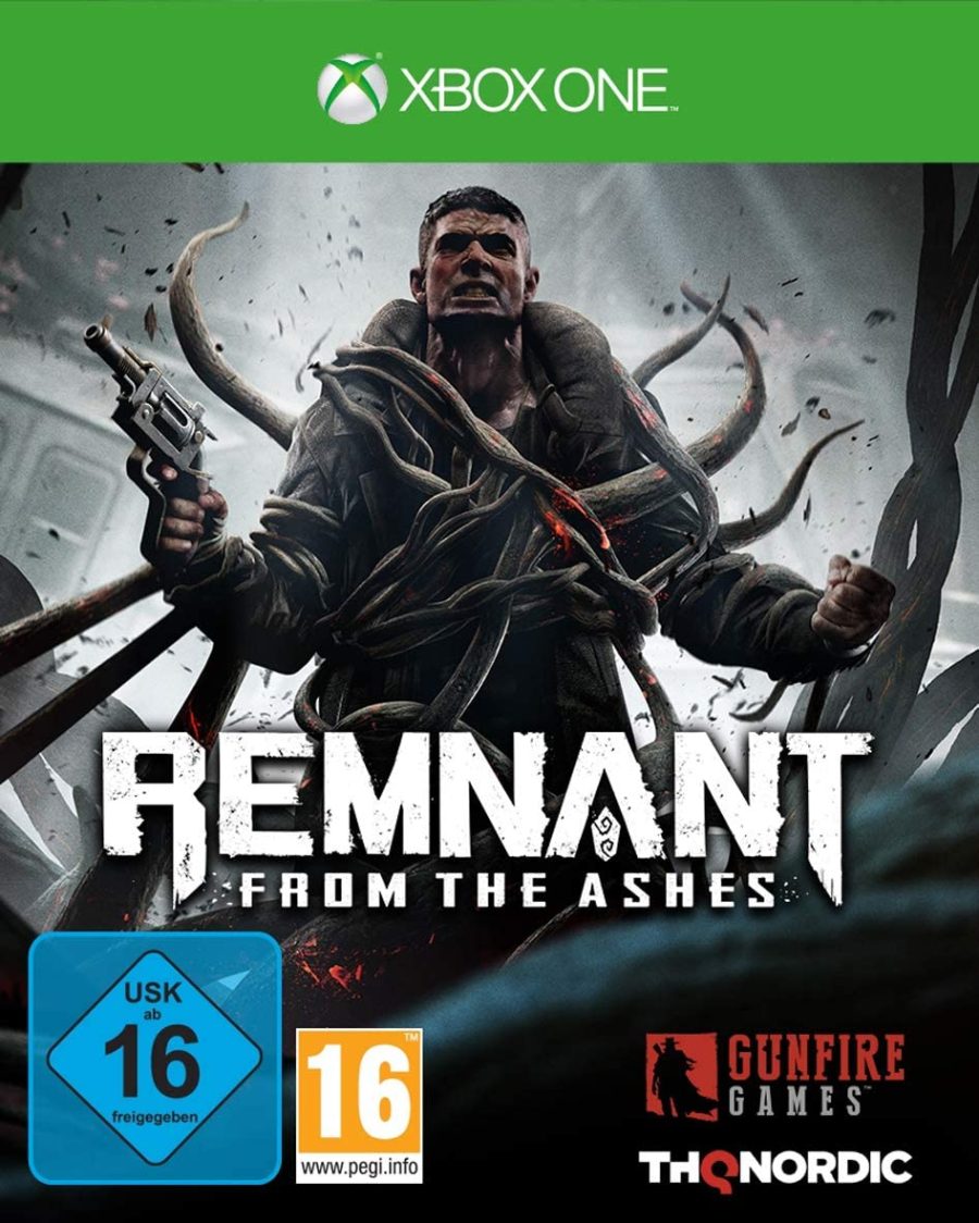 Remnant: From the Ashes Xbox One Download Key: UK