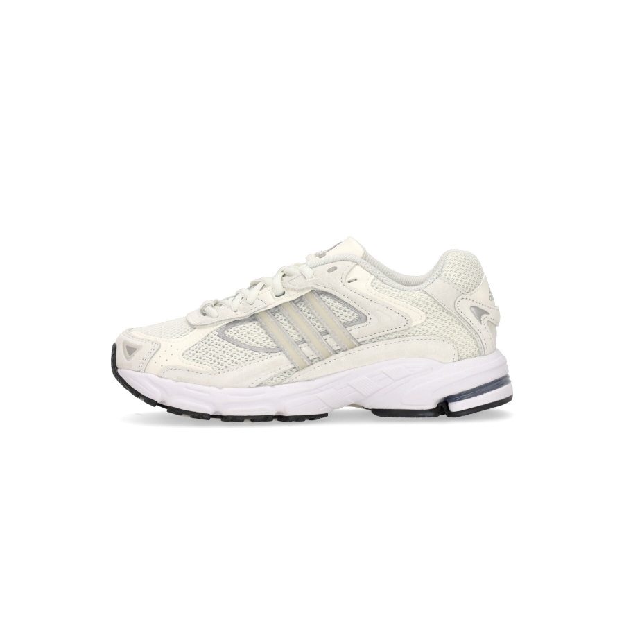 Response Cl W Low Shoe Women White Tint/white Tint/silver Metallic