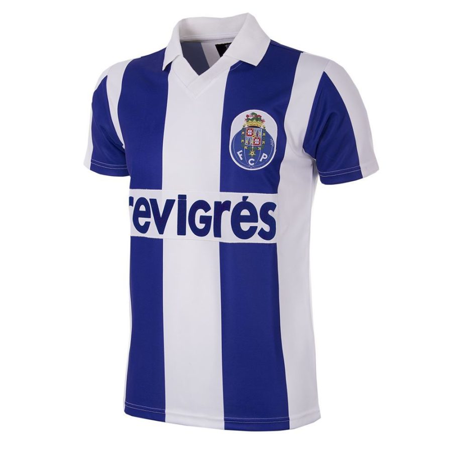 Retro jersey Copa FC Porto 1986/87