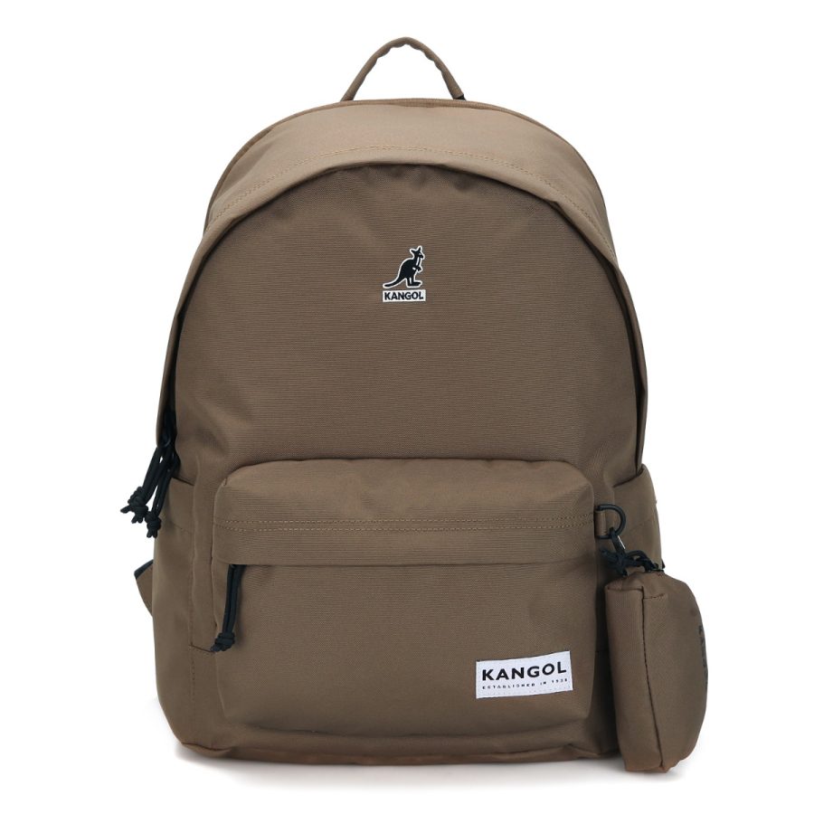 Retrocore Backpack - brown / misc