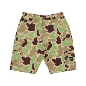 Retrofuture Combat Shorts Men's Camouflage Shorts