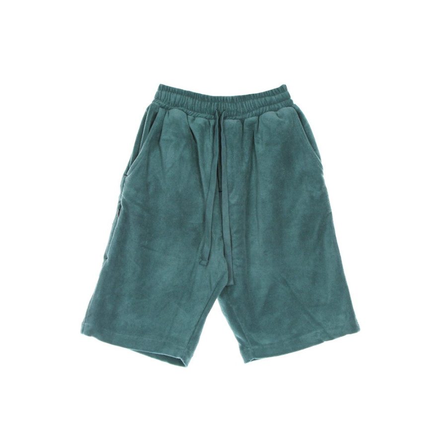 Retrofuture Towel Shorts Men's Shorts Teal