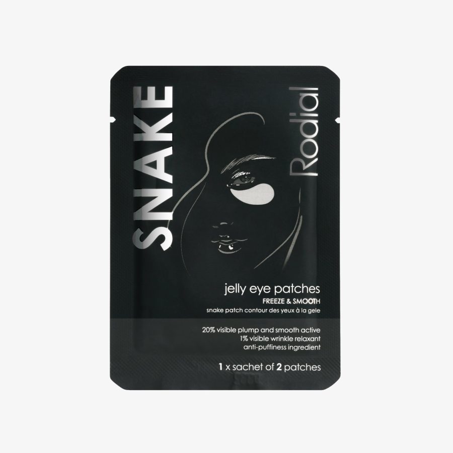 Rodial Snake Jelly Eye Patches Individual Sachet | Rodial