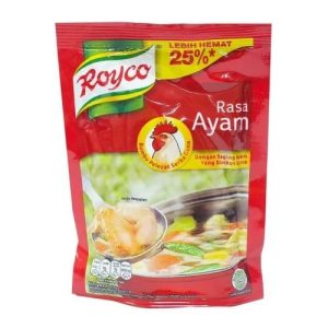 Royco Penyedap Rasa Ayam (Chicken Flavoring ), 100 Gram (3.5 Oz)