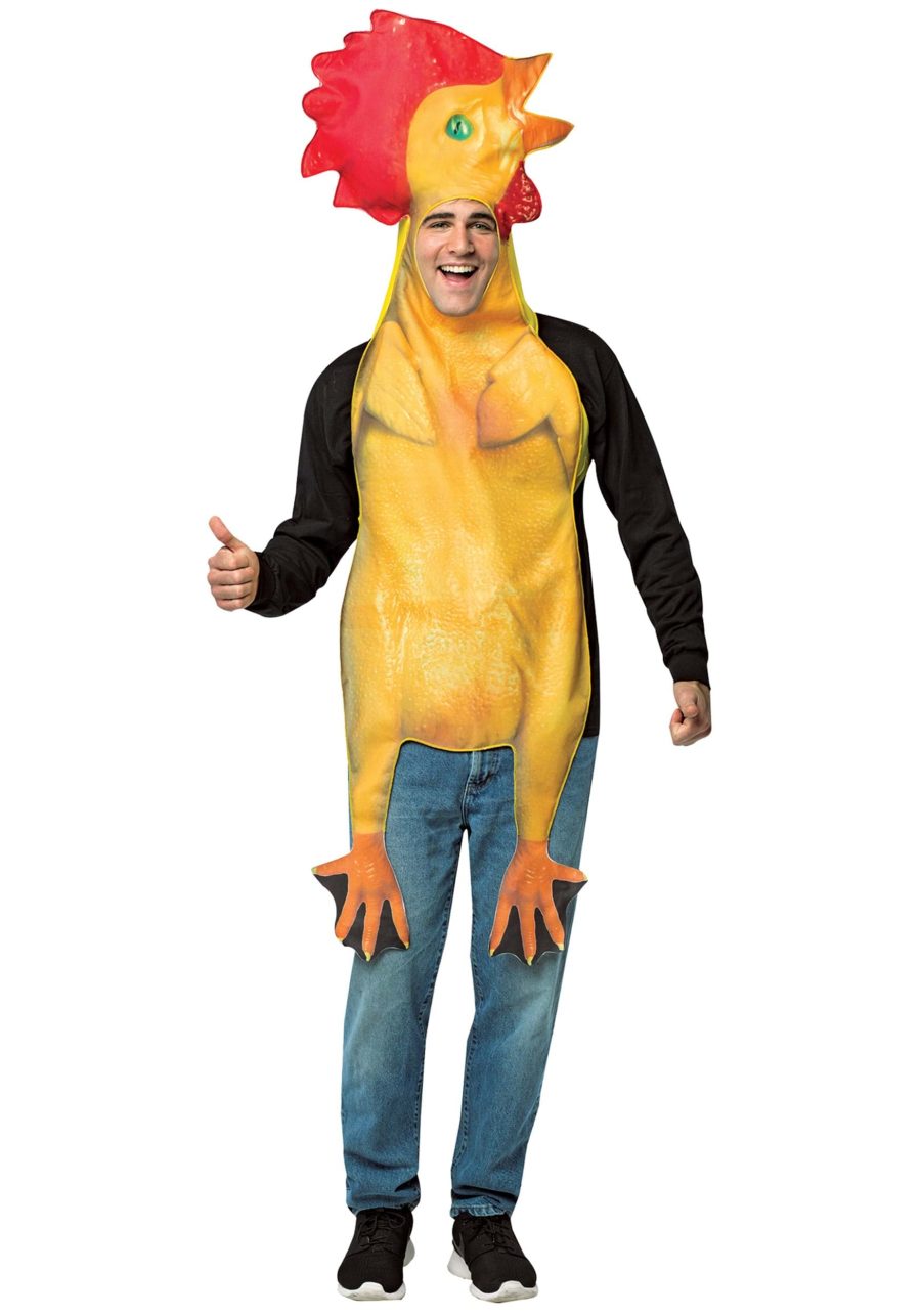 Rubber Chicken Costume