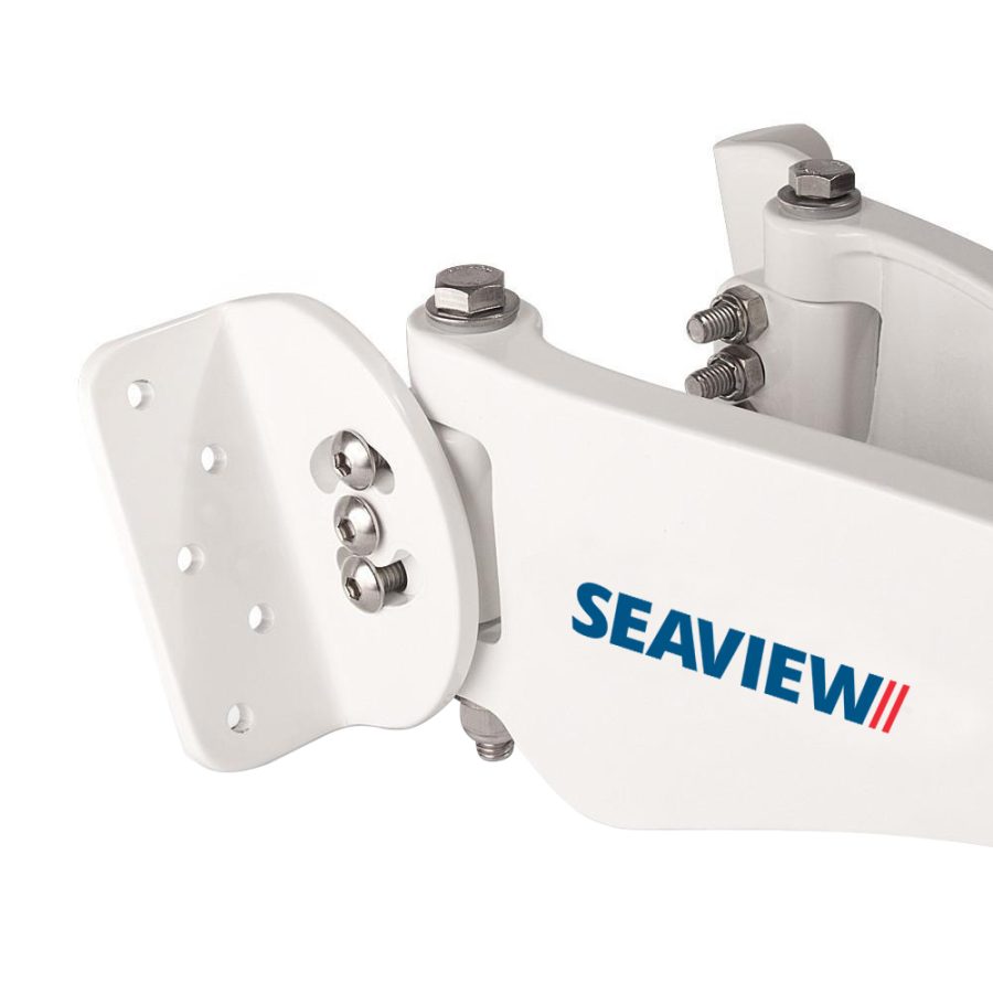 SEAVIEW SM18RFB Mast Bracket w/Flybridge Adapter Kit