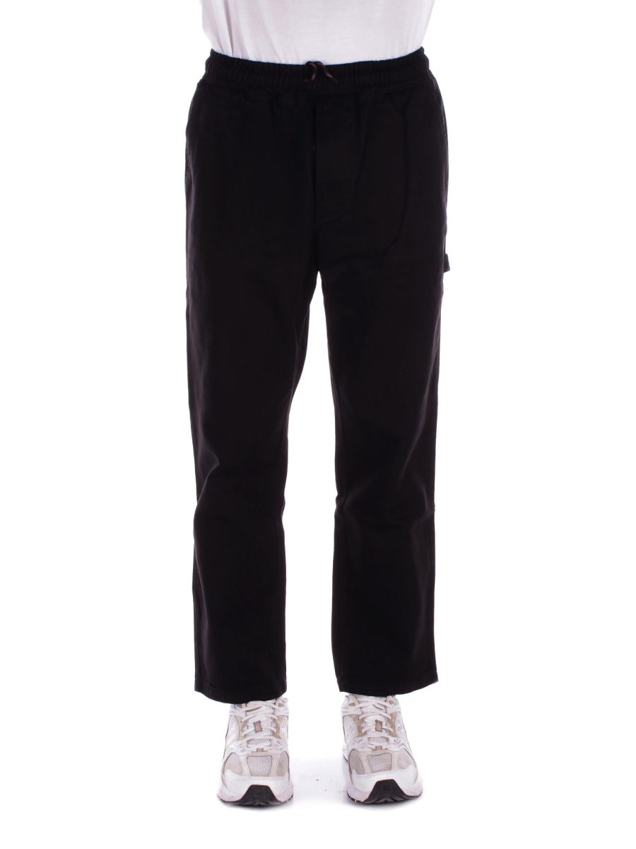 SHOE Trousers Black