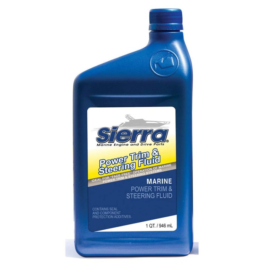 SIERRA 18-9751-2 Power Trim and Steering Fluid