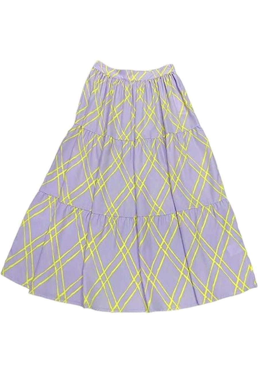 SILVIAN HEACH LELUK SKIRT