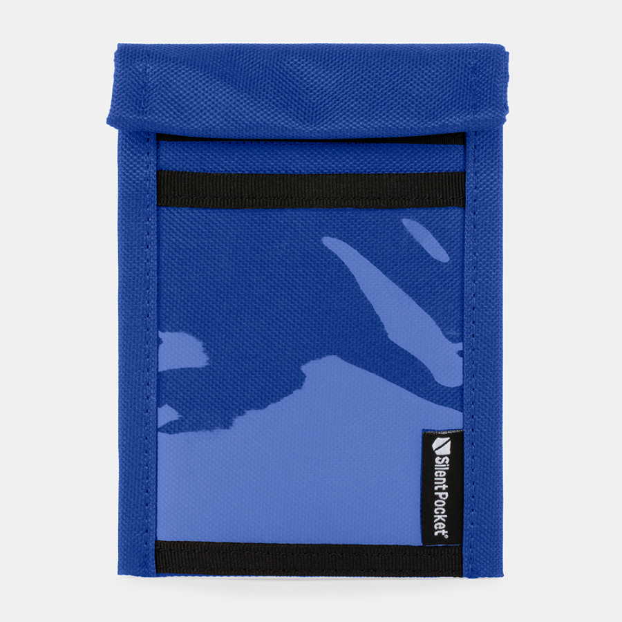 SLNT Clear-Front Faraday Bag