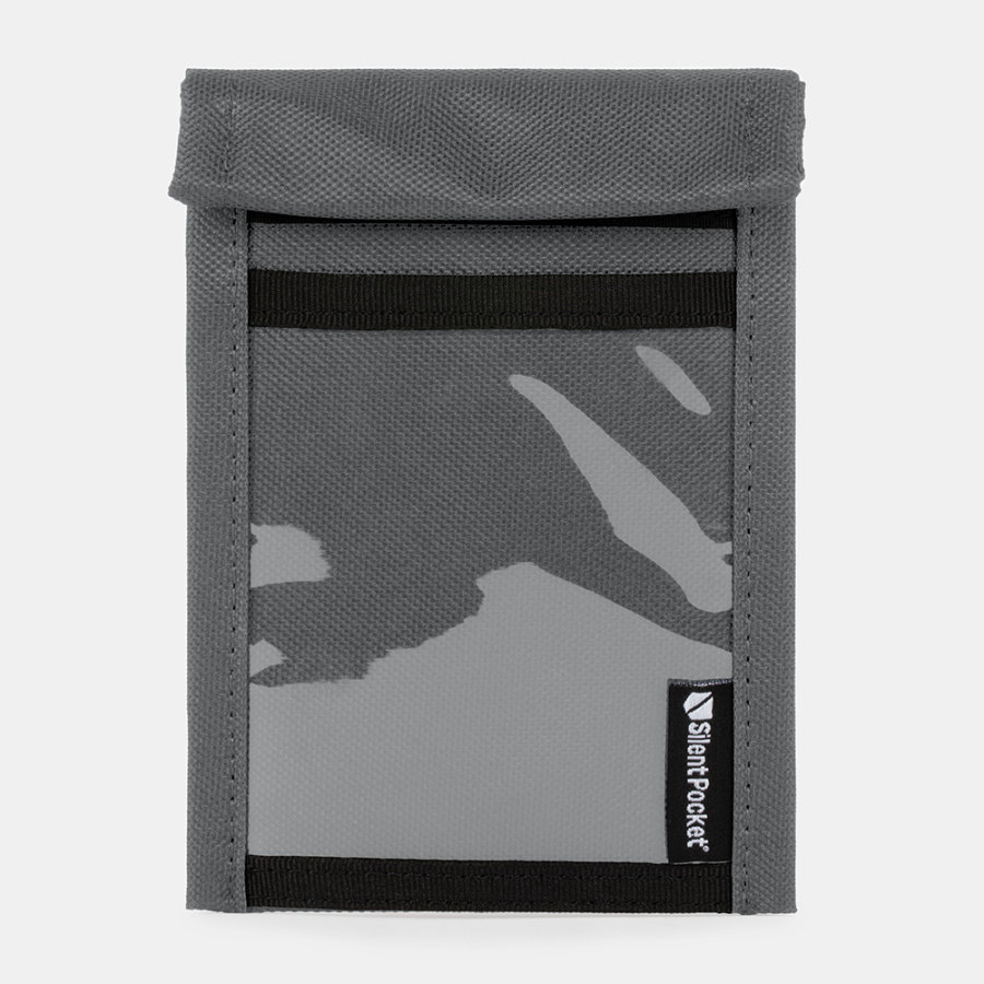 SLNT Clear-Front Faraday Bag