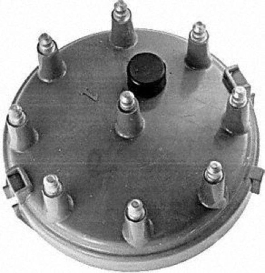 STANDARD FD-168 Distributor Cap Assorted, One Size