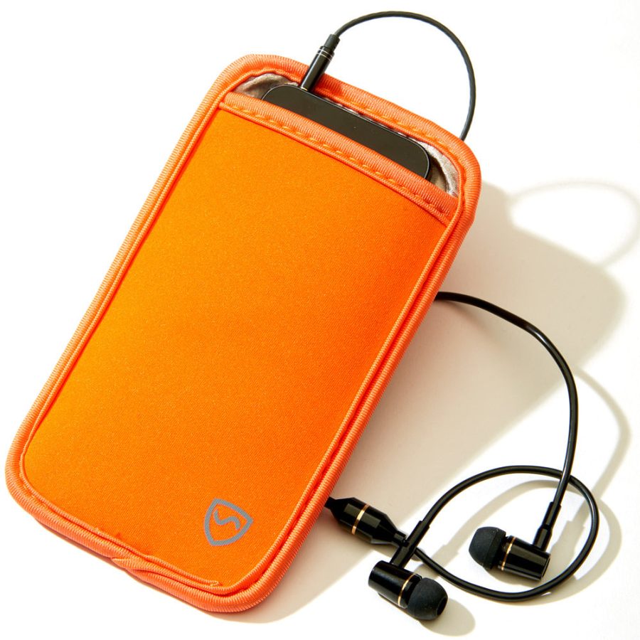 SYB Phone Pouch - EMF & 5G Blocker For Android And iPhone Cell Phones