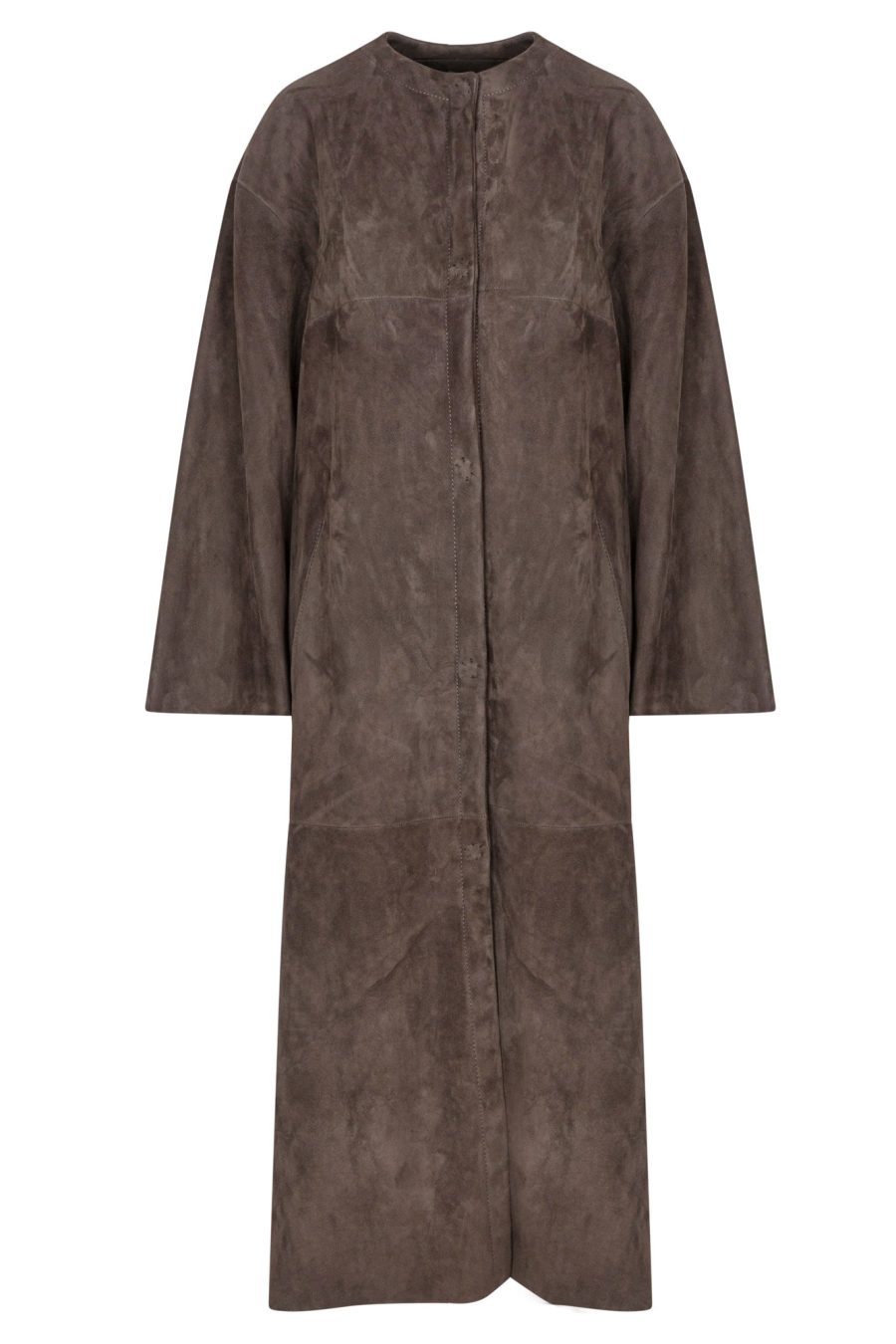 Salvatore Santoro - Coat - 440154 - Dark Brown