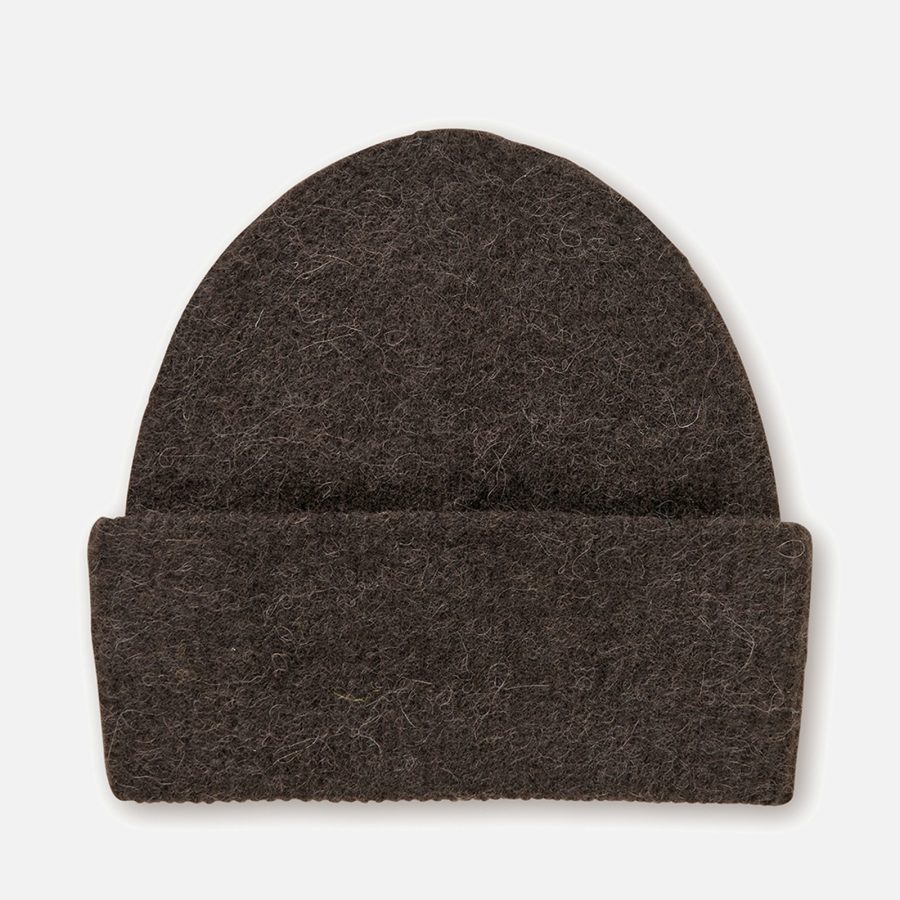 Samsøe Samsøe Nor Wool-Blend Hat