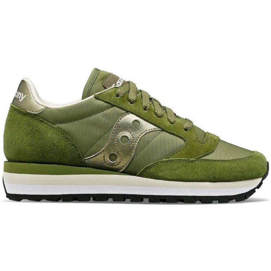 Saucony Sneakers Green