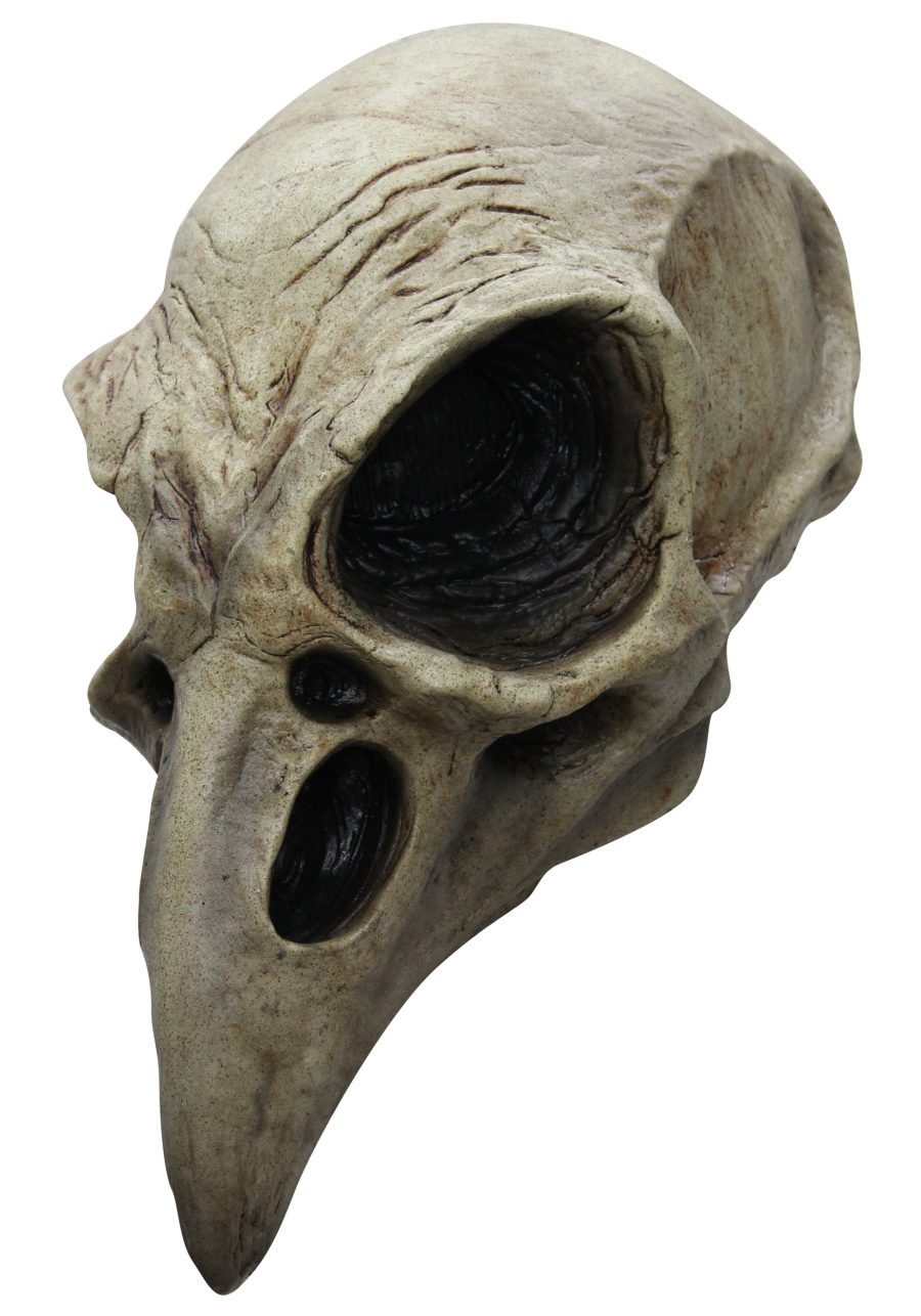 Scary Crow Skull Mask