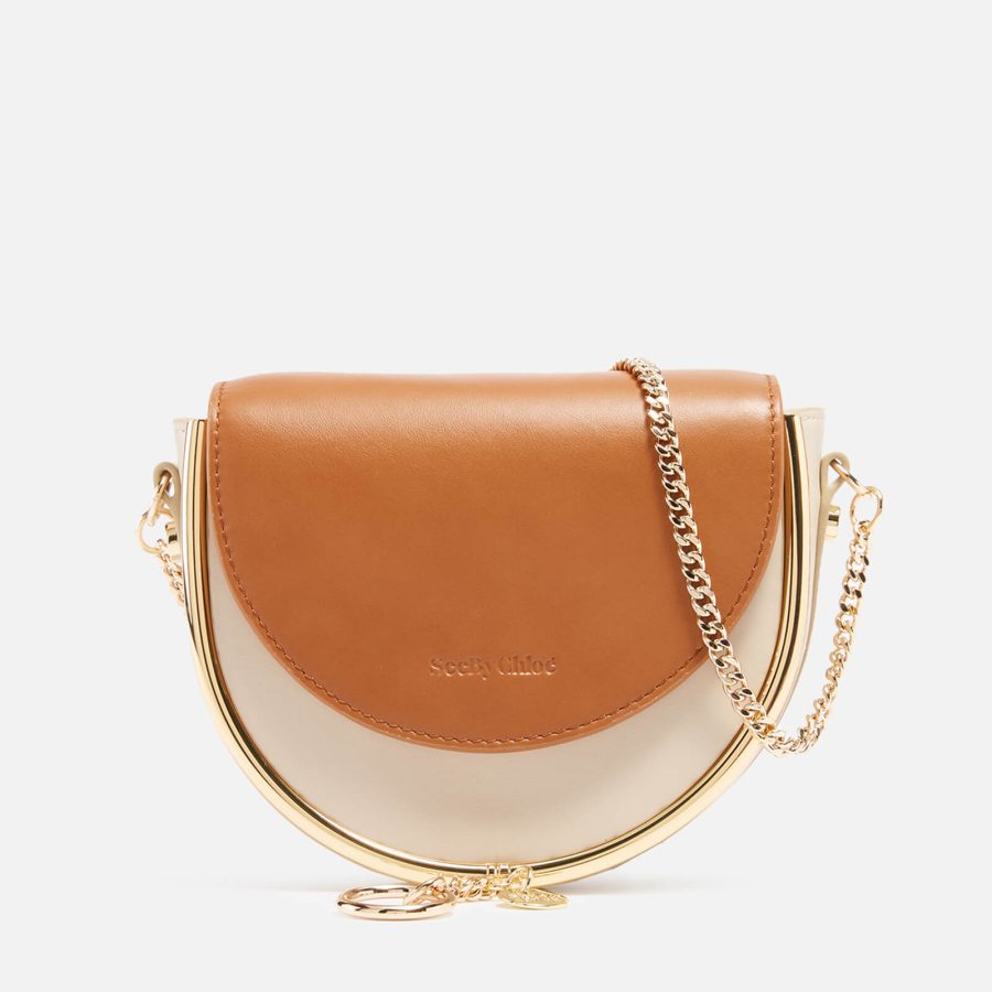 See By Chloé Mara Leather Shoulder Bag