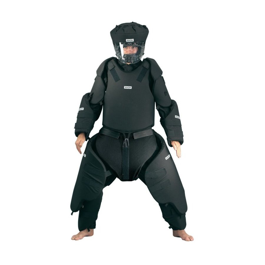 Self-defense armor Kwon Guard Plus