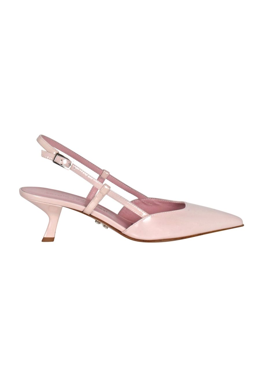 Sergio Levantesi - Shoes with low heels - 430953 - Pink