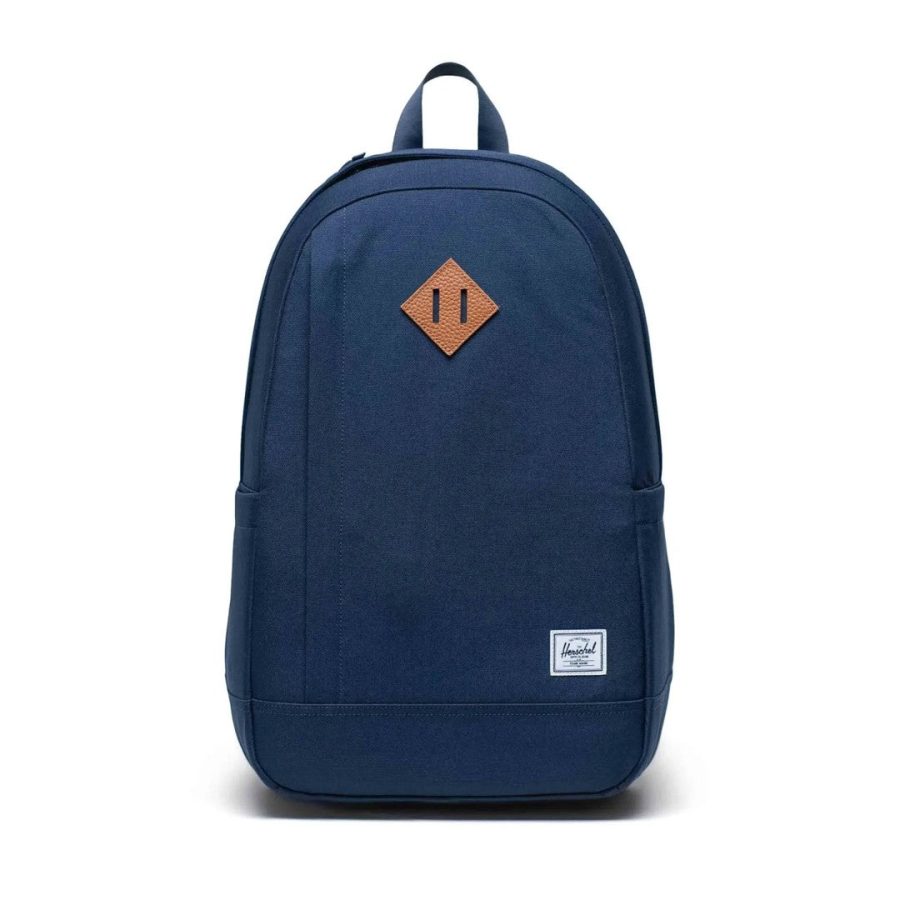 Seymour Backpack Navy Unisex Backpack