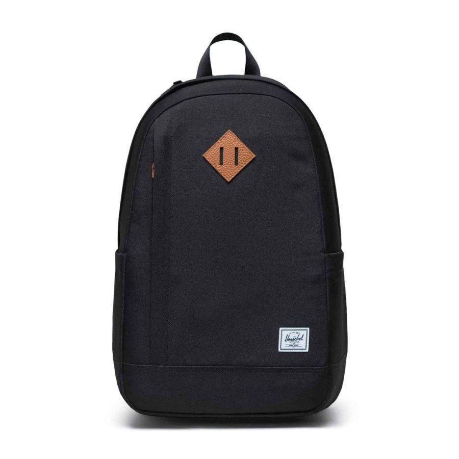 Seymour Backpack Unisex Backpack Black